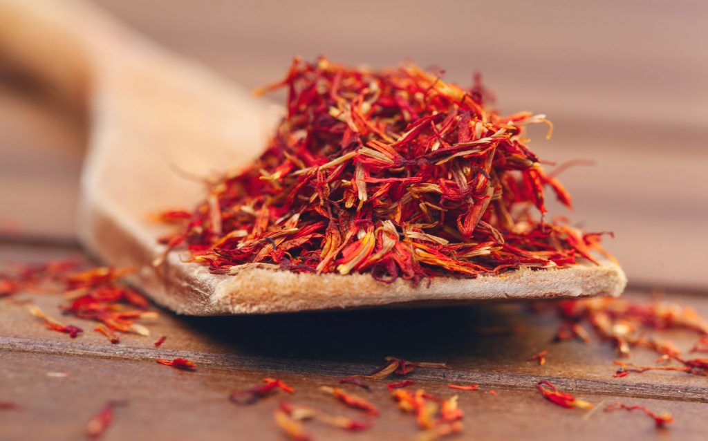 تاریخچه گیاه زعفران