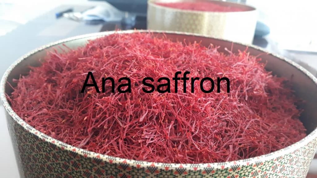 خرید عمده زعفران قائنات