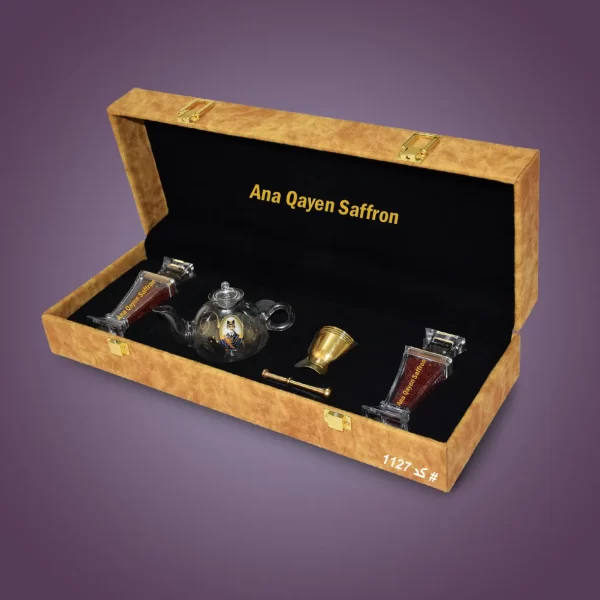 زعفران کادویی