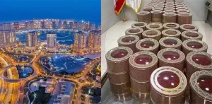قیمت زعفران در قطر - زعفران آناقاین