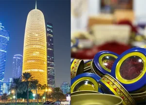 خرید زعفران در قطر - زعفران آناقاین