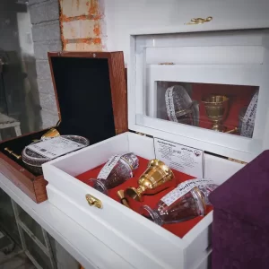 خرید زعفران در قم - زعفران آناقاین