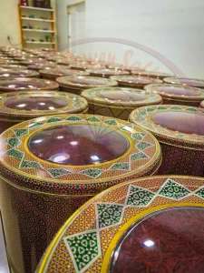 خرید زعفران در تهران - زعفران آناقاین