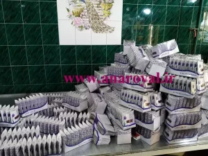 قیمت نیم مثقال زعفران