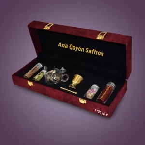 پک زعفران کادویی - زعفران آناقاین