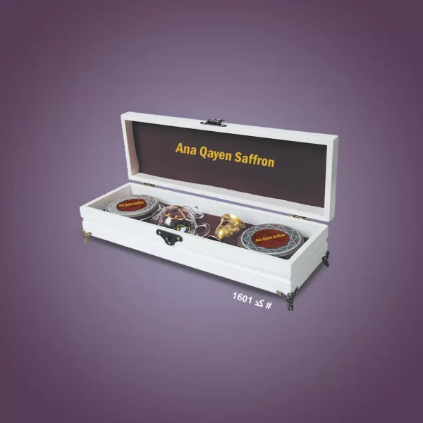 پک چوبی زعفران