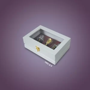 جعبه کادویی زعفران