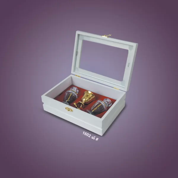 جعبه کادویی زعفران