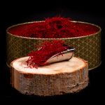 زعفران نگین سوپر ممتاز قاینات عمده - زعفران آناقین
