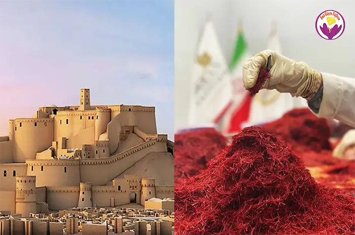 زعفران در کرمان - زعفران آناقاین