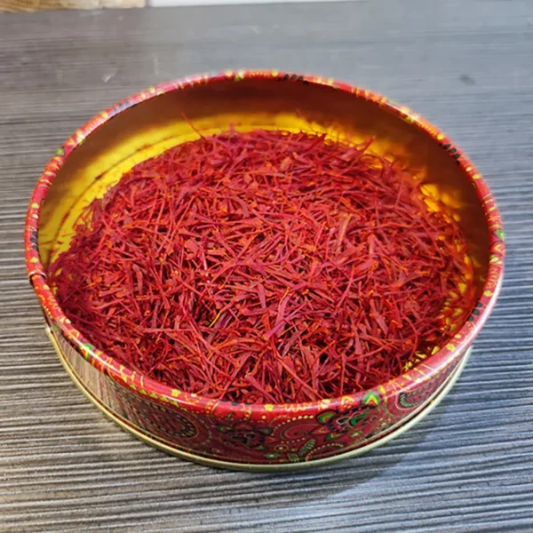 خرید زعفران سرگل ضعیف