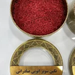 زعفران نگین سوپر اتویی عمده - زعفران آناقاین