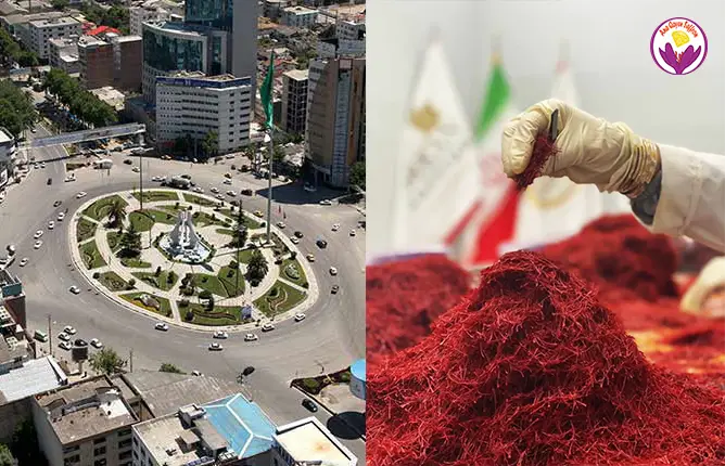 زعفران در ساری - زعفران آناقاین