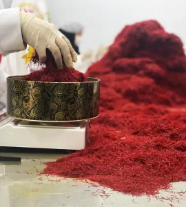 فروش عمده زعفران صادراتی در کرج - زعفران آنا قاین 