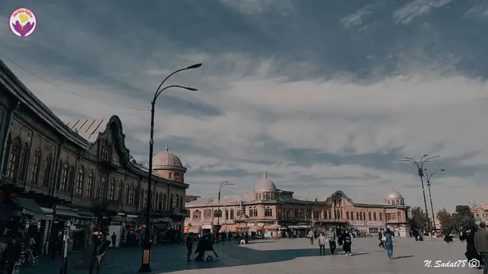 قیمت زعفران در همدان - زعفران آنا قاین