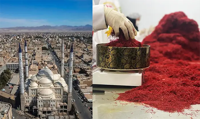 زعفران در زاهدان - زعفران آناقاین