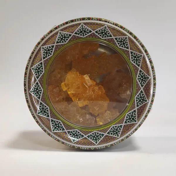پک کادویی زعفران