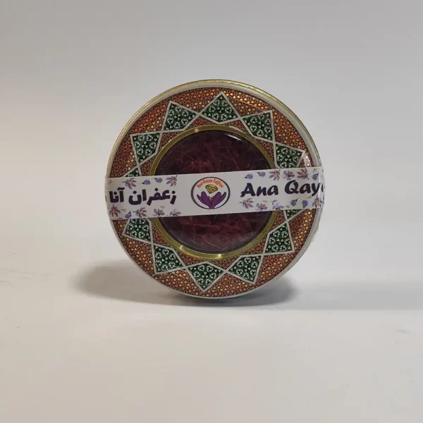 پک کادویی زعفران
