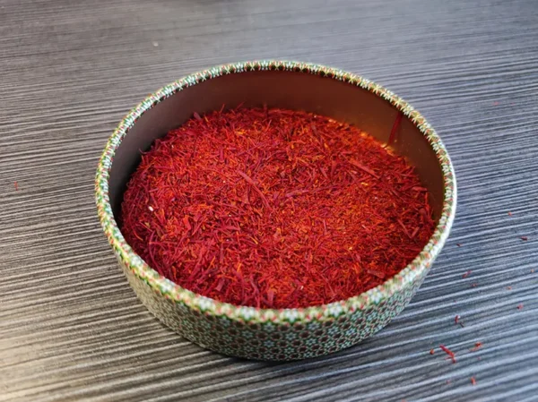 زعفران شکسته یا نرمه زعفران