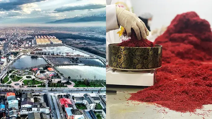 زعفران در لنگرود از کجا بخرم؟ - زعفران آناقاین