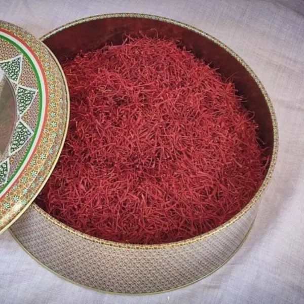 زعفران سرگل قلمدار ممتاز قاینات عمده - زعفران آنا قاین