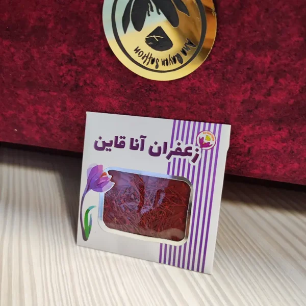 زعفران نیم گرمی 1003
