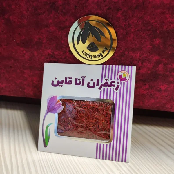 زعفران 4 گرمی کد 1006