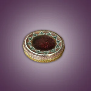 Five grams of Persian saffron