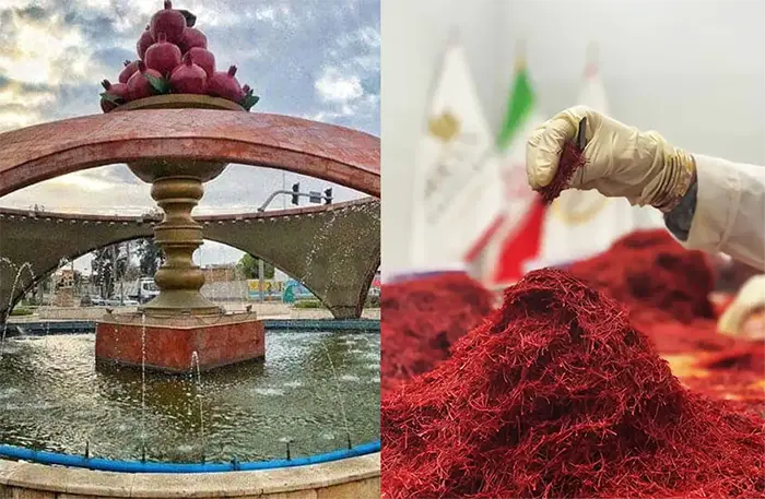 قیمت زعفران در ساوه - زعفران آنا قاین