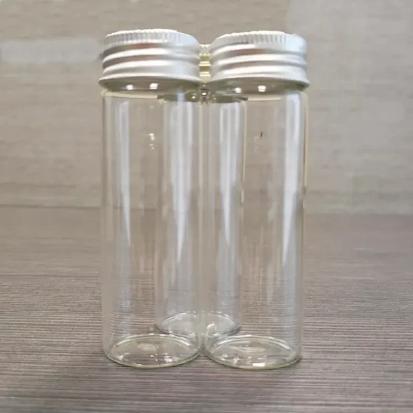 بطری شیشه ای مک کارتی - فروشگاه زعفران آنا قاین