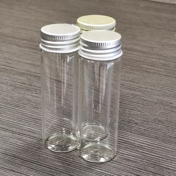 بطری مک کارتی شیشه ای - فروشگاه زعفران آنا قاین