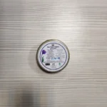 زعفران در ظرف خاتم 5 گرمی کد 1007