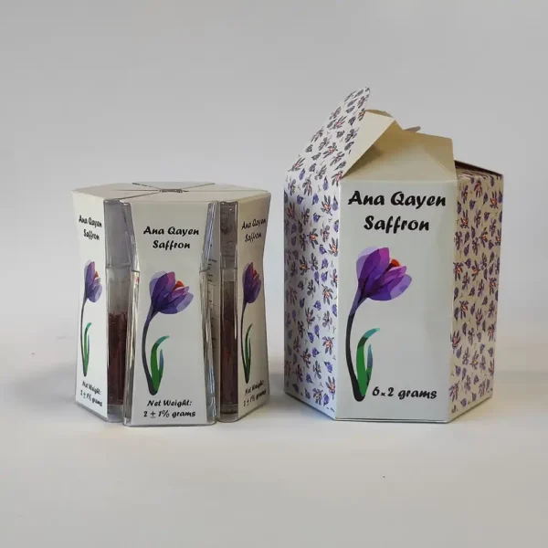 زعفران 2 گرمی