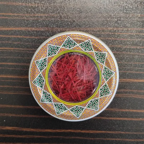 زعفران سه گرمی
