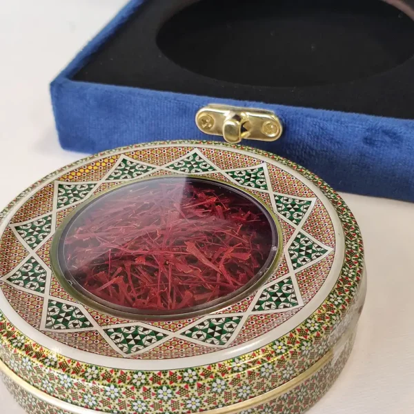 پک هدیه زعفران 1102
