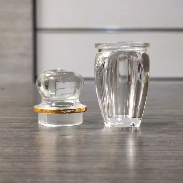 بطری زعفران گوهر