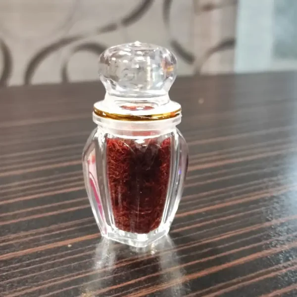 بطری کریستالی گوهر
