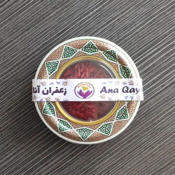 زعفران سه گرمی