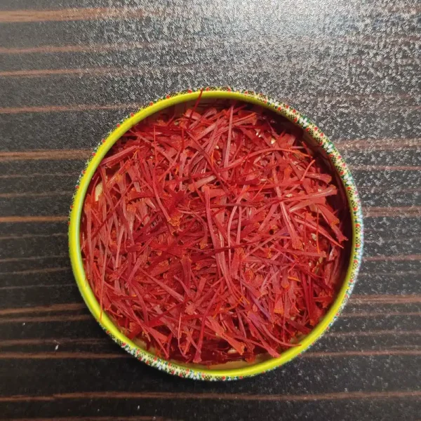 زعفران سه گرمی