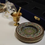 باکس کادویی زعفران مناسب 10 گرم