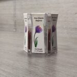 زعفران 1 گرمی سوپر نگین در بطری کریستالی الماس - کد 1304 - Image 5