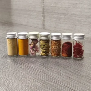 شیشه زعفران