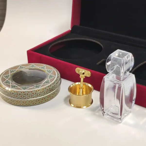 باکس کادویی زعفران