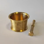هاون برنجی