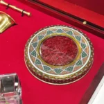 باکس کادویی زعفران و هل