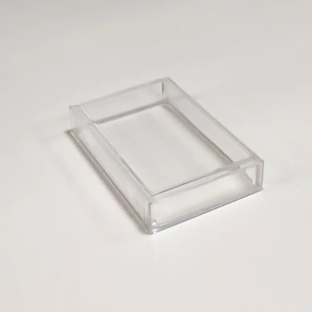 rectangular-11.5 ظرف کریستالی مستطیلی زعفران 11.5 (10 گرم سرگل)